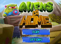 Extraterestrii Merg Acasa