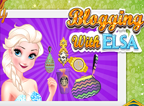 Fa Un Blog cu Elsa