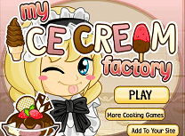 Fabrica de Inghetata