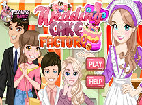 Fabrica de Torturi de Nunta