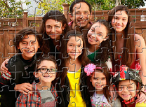 Familia Diaz Puzzle