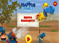 Familia Happos Cascadorii