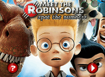 Familia Robinson Numere Ascunse