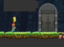 Familia Simpson Orasul Fantoma