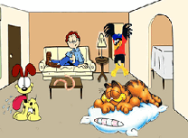 Familia lui Garfield