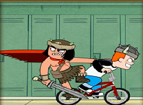 Fangbone Carti de Memorie