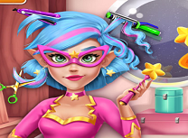 Fata Galactica la Coafor 