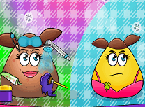 Fata Pou Schimbare Totala