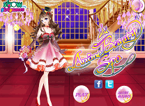 Fata din Anime la Spa