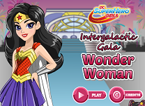 Femeia Minune la Gala