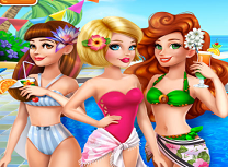 Fetele Distractie de Vara