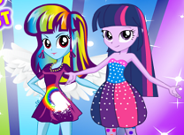 Fetele Equestria Concurs de Moda