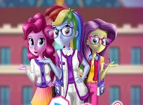 Fetele Equestria Tocilare