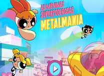 Fetitele Powerpuff vs Ducesa