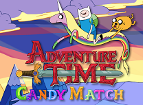 Finn si Jake Potrivesc Dulciurile