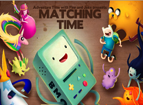 Finn si Jake Potriviri