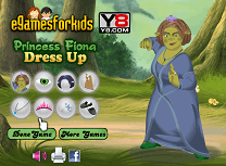 Fiona Dress-up