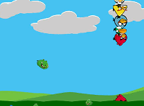 Flappy Bad Piggies