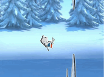 Flappy Olaf