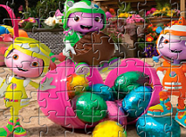 Floogals Puzzle