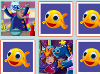 Jocuri cu Florrie si Dragonii