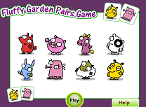 Jocuri cu Fluffy Gardens