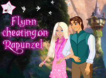 Flynn o Inseala pe Rapunzel