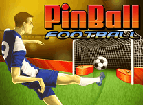 Fotbal Pinball