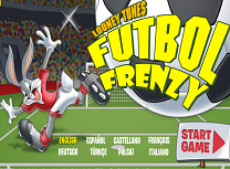 Fotbal cu Bugs Bunny