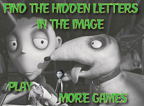 Jocuri cu Frankenweenie