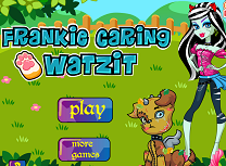 Frankie Ingrijeste Cainele