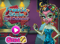 Frankie Stein Tratamente Faciale