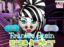Frankie Stein la Doctor 2