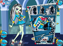 Frankie Stein la Moda