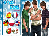 Fratii Jonas de Imbracat