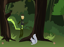 Fratii Kratt si Veverita