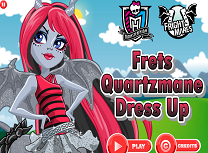 Frets Quartzmane de Imbracat