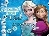 Frozen Oameni de Zapada Ascunsi