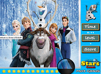 Frozen Stele Ascunse