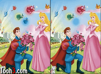 Frumoasa Adormita Diferente