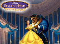 Frumoasa si Bestia Litere Ascunse