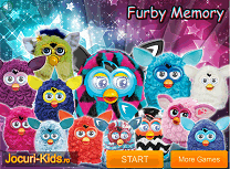 Furby de Memorie