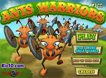 Furnicile Razboinice