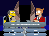 Jocuri cu Futurama