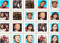 Game Shakers Memorie
