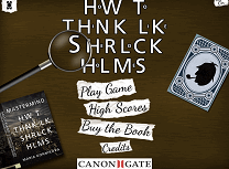 Gandeste ca Sherlock Holmes