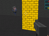 Gangsterul Minecraft