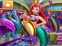 Garderoba Printesei Ariel