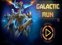 Gardienii Galaxiei Fuga Galactica