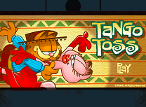 Garfield Danseaza Tango